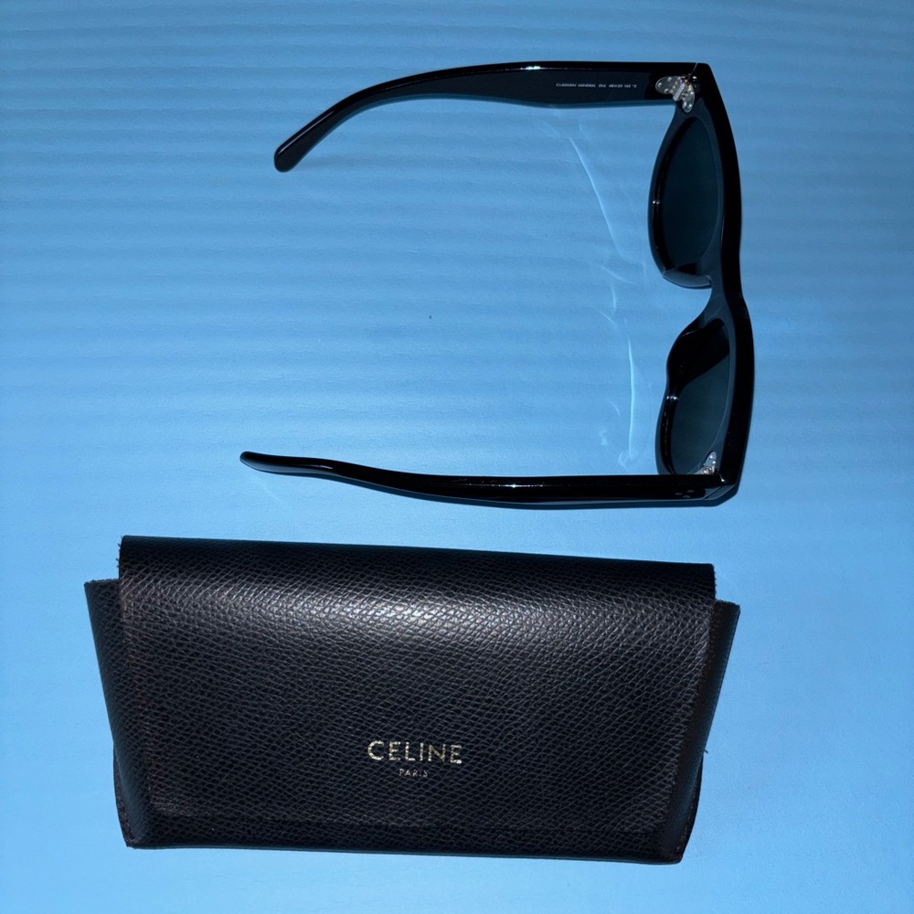 Celine classic sunglasses women’s pre owned - Picture 3 of 11